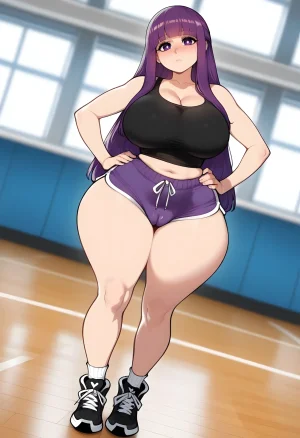 DreamcoreArt - Fern Frieren Patreon - Page 53