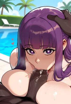 DreamcoreArt - Fern Frieren Patreon - Page 82