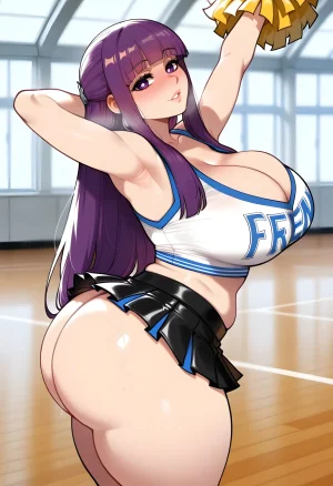 DreamcoreArt - Fern Frieren Patreon - Page 96