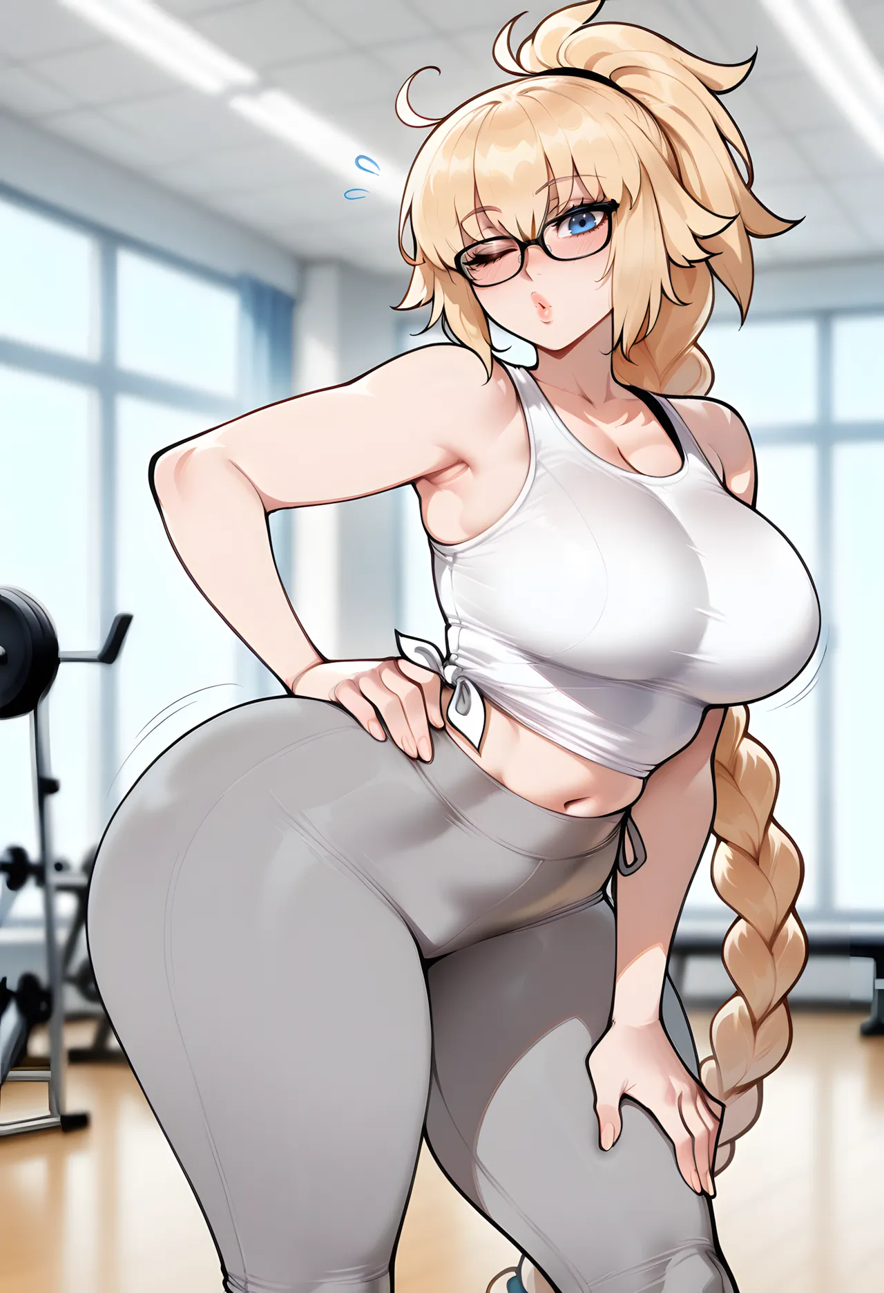 DreamcoreArt - Jeanne darc Fate Grand Order Patreon - Image 27