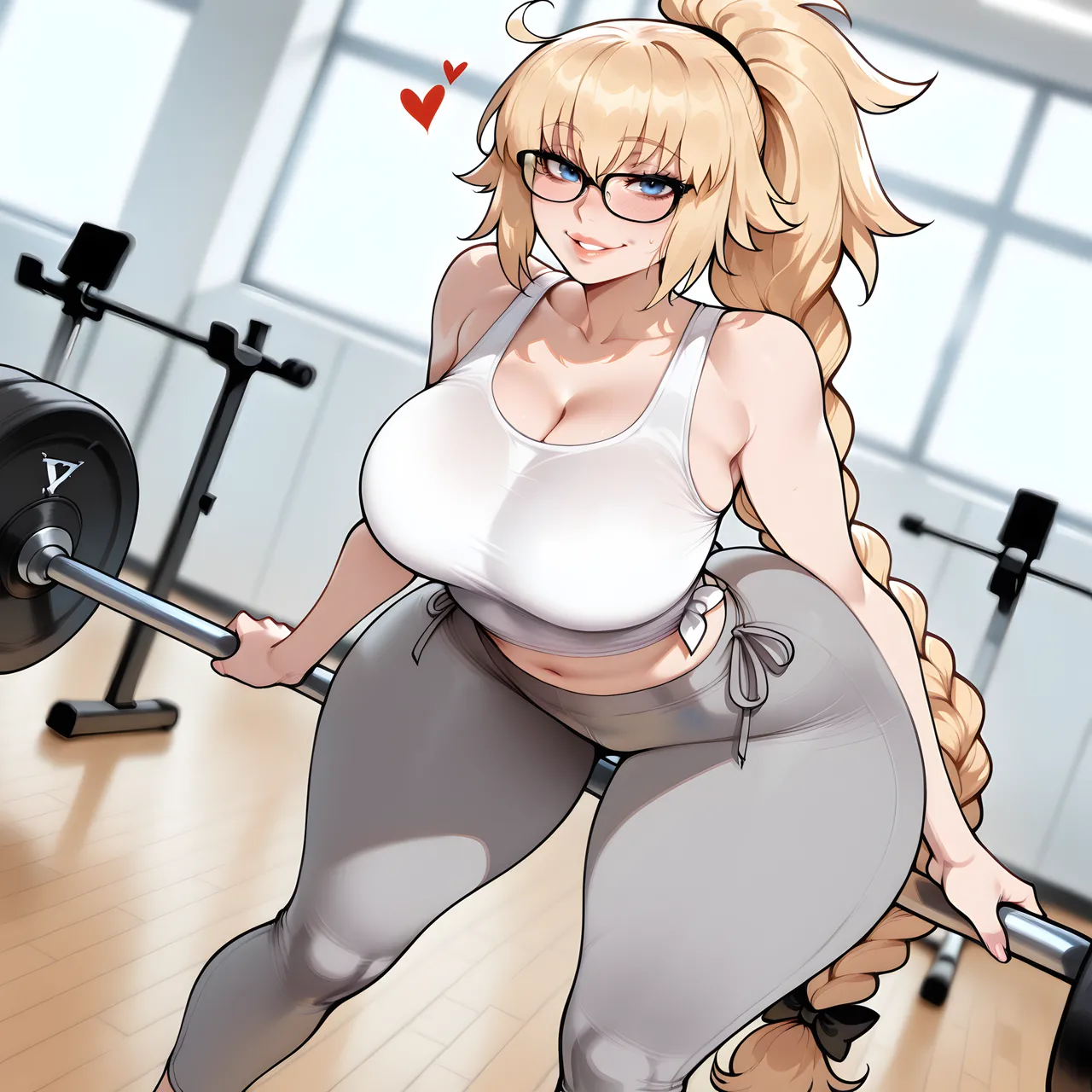 DreamcoreArt - Jeanne darc Fate Grand Order Patreon - Image 30