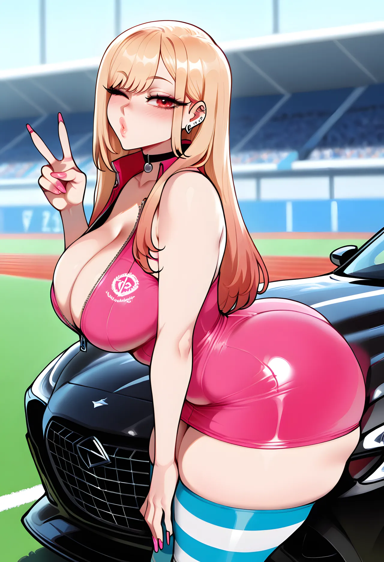 DreamcoreArt - Marin Kitagawa Patreon - Image 100