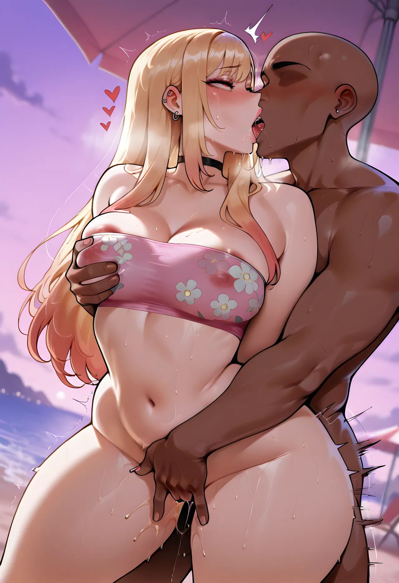 DreamcoreArt - Marin Kitagawa Patreon - Image 32