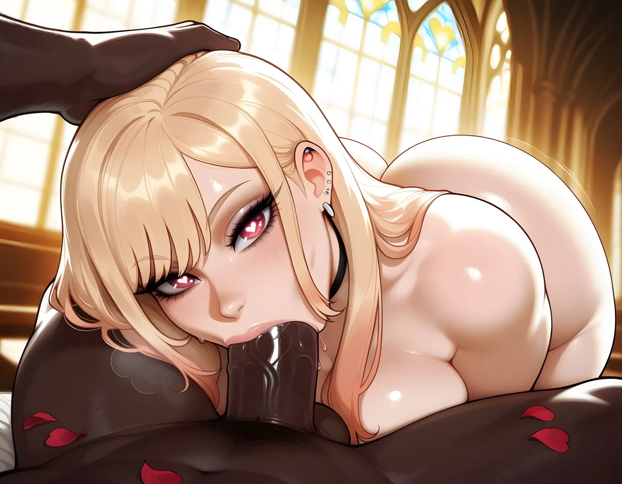 DreamcoreArt - Marin Kitagawa Patreon - Image 370