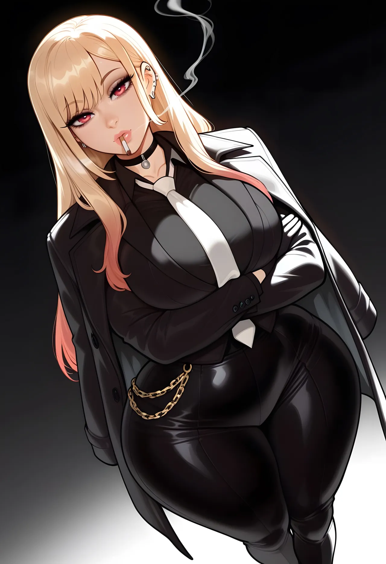 DreamcoreArt - Marin Kitagawa Patreon - Image 384