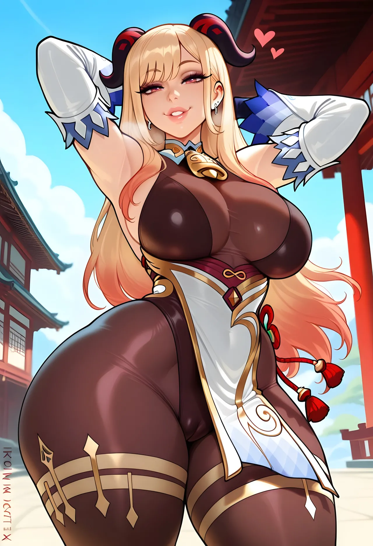 DreamcoreArt - Marin Kitagawa Patreon - Image 388