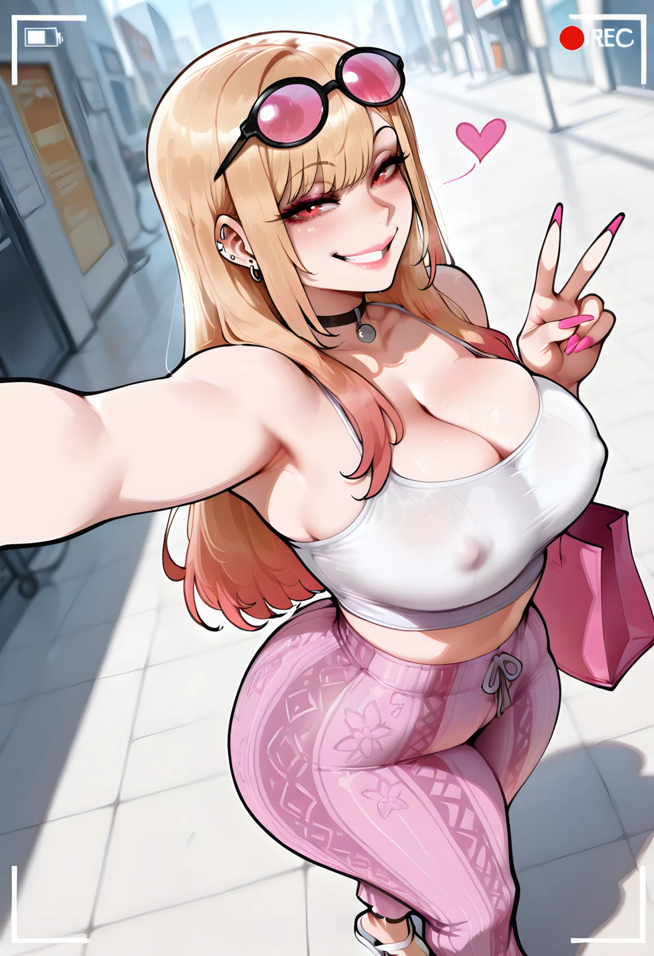 DreamcoreArt - Marin Kitagawa Patreon - Image 39