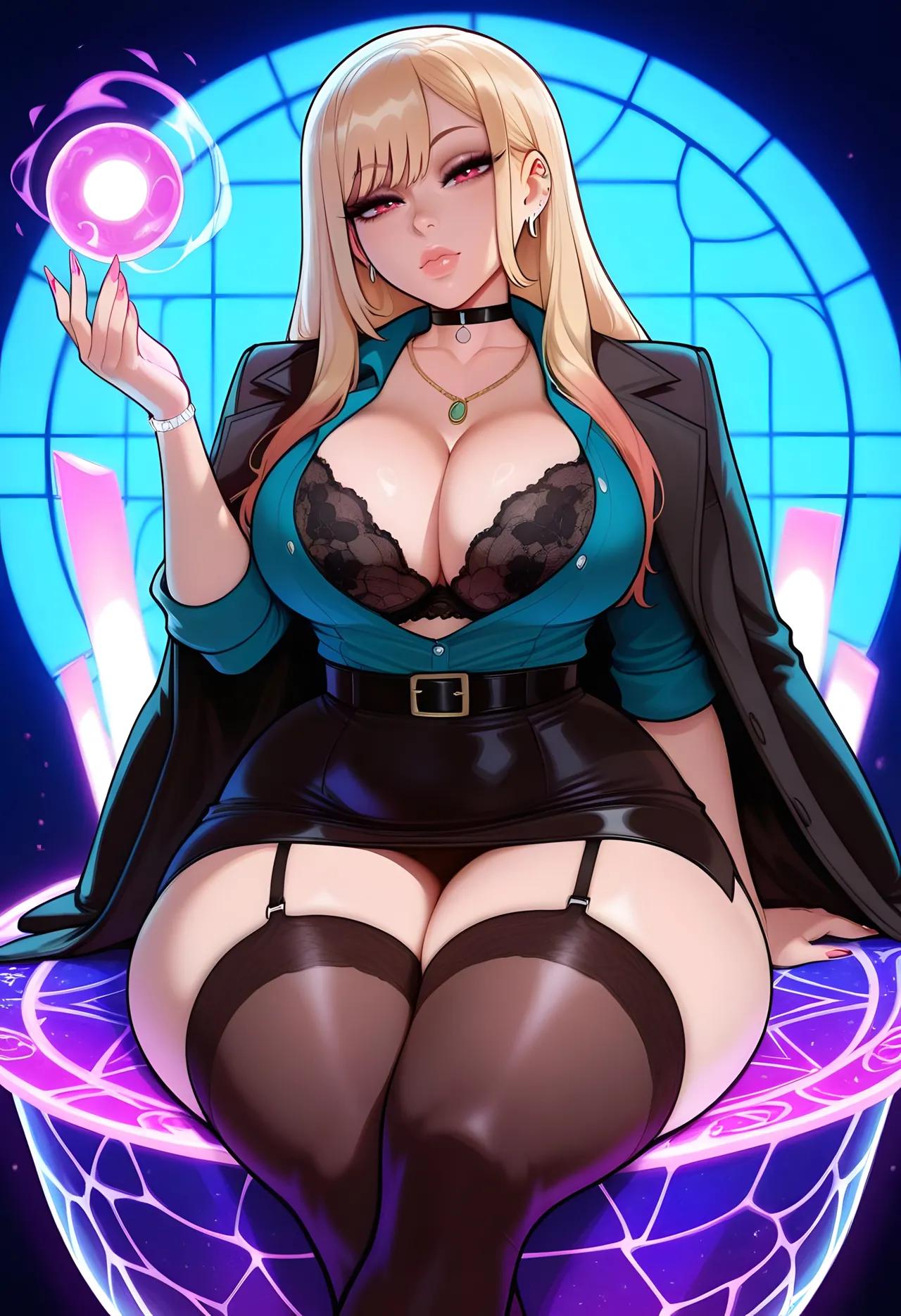 DreamcoreArt - Marin Kitagawa Patreon - Image 392