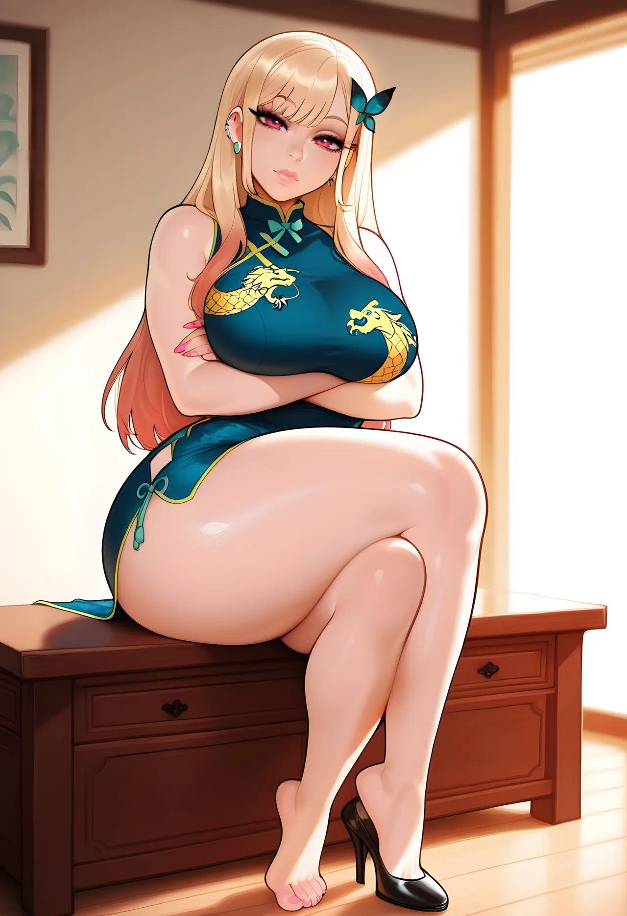 DreamcoreArt - Marin Kitagawa Patreon - Image 416