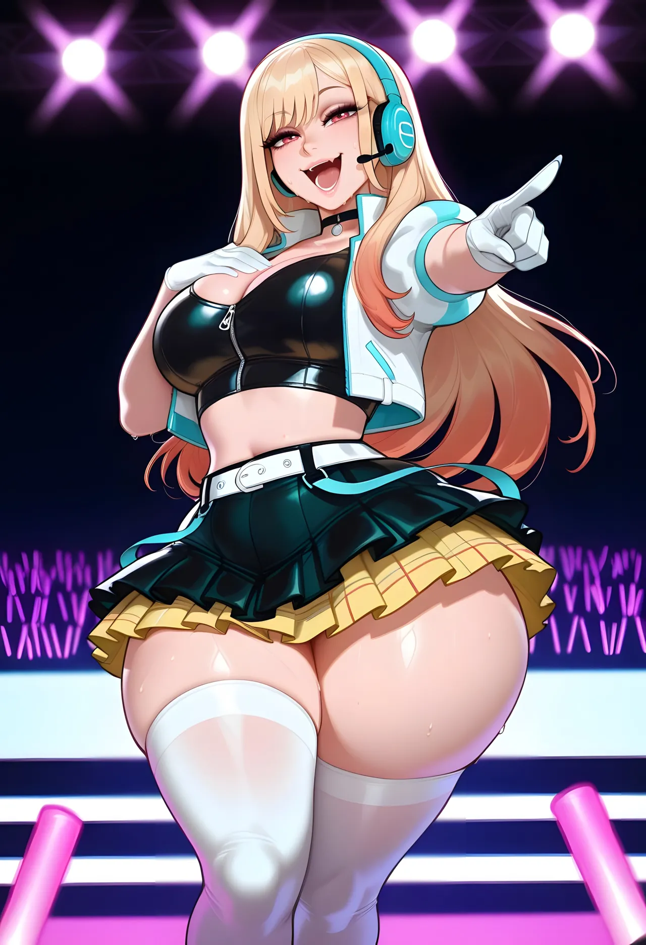 DreamcoreArt - Marin Kitagawa Patreon - Image 422