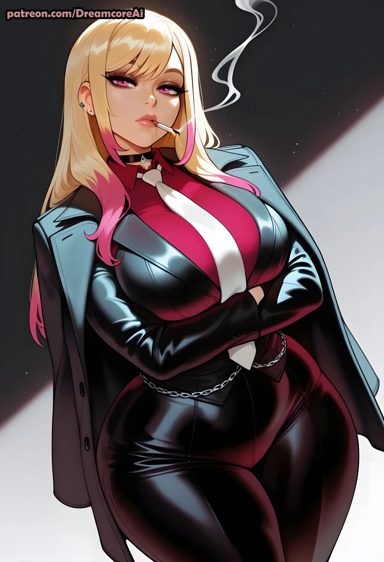 DreamcoreArt - Marin Kitagawa Patreon - Image 469