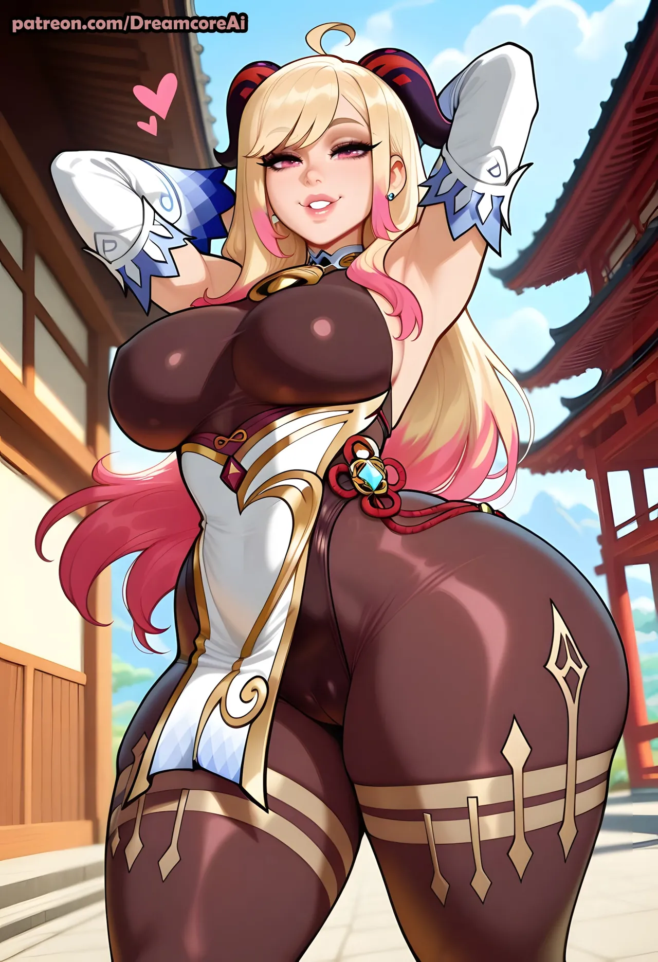 DreamcoreArt - Marin Kitagawa Patreon - Image 471