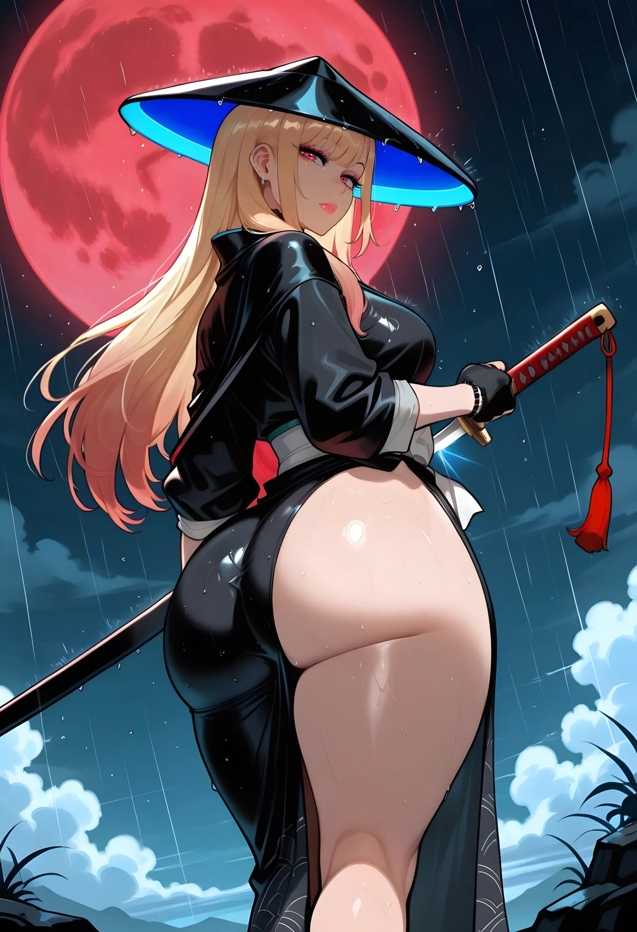 DreamcoreArt - Marin Kitagawa Patreon - Image 535