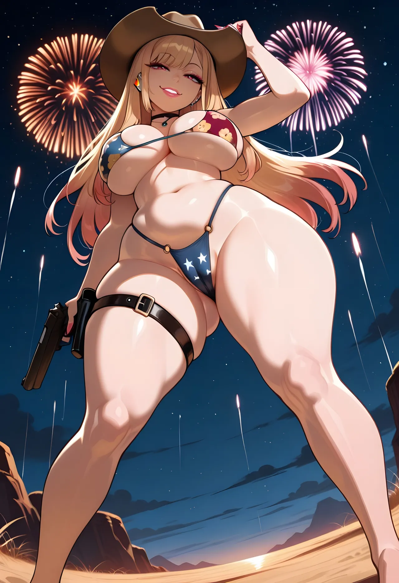 DreamcoreArt - Marin Kitagawa Patreon - Image 538