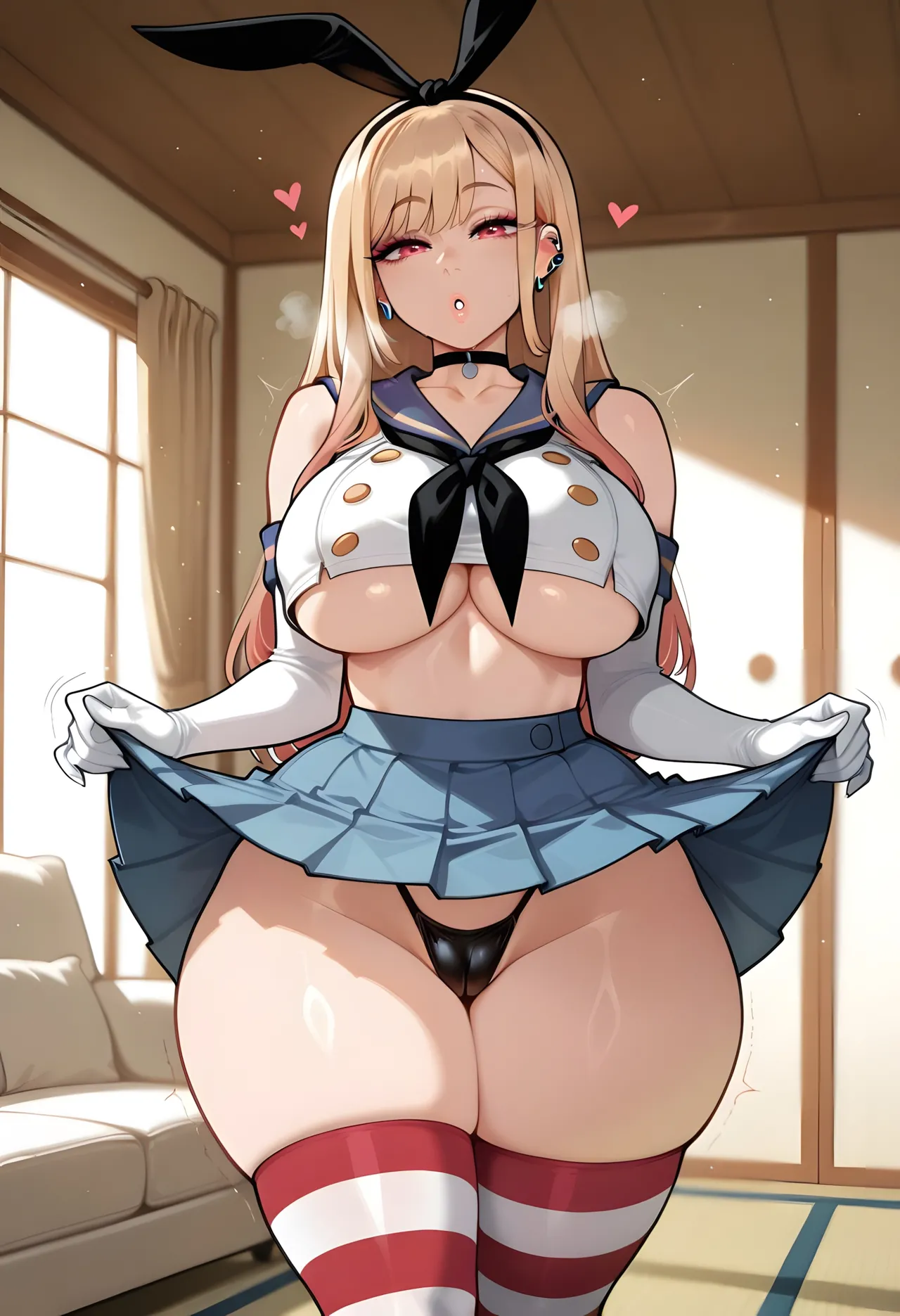 DreamcoreArt - Marin Kitagawa Patreon - Image 544