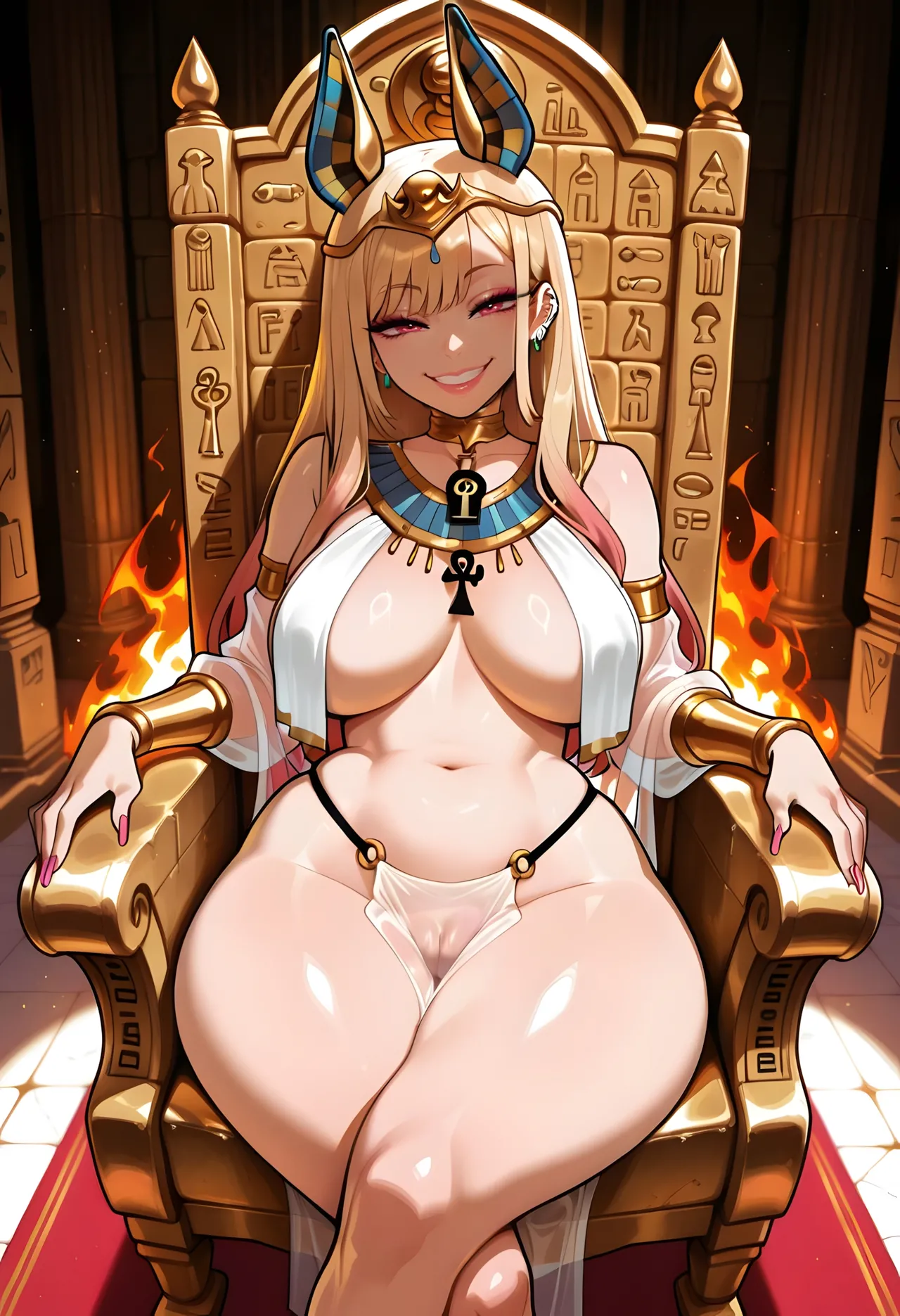 DreamcoreArt - Marin Kitagawa Patreon - Image 547