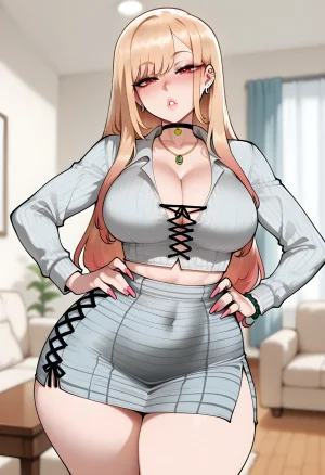 DreamcoreArt - Marin Kitagawa Patreon - Page 223