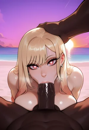 DreamcoreArt - Marin Kitagawa Patreon - Page 293