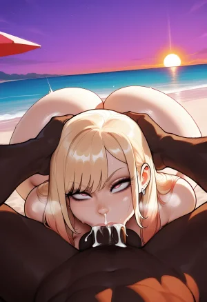 DreamcoreArt - Marin Kitagawa Patreon - Page 297