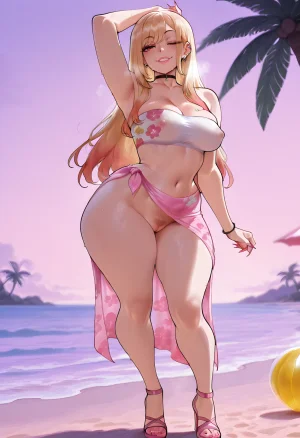 DreamcoreArt - Marin Kitagawa Patreon - Page 3