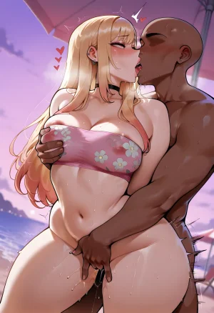 DreamcoreArt - Marin Kitagawa Patreon - Page 32