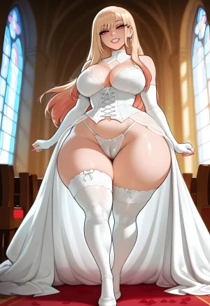 DreamcoreArt - Marin Kitagawa Patreon - Page 360