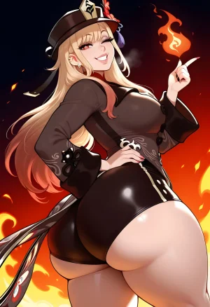 DreamcoreArt - Marin Kitagawa Patreon - Page 387