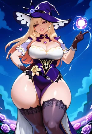 DreamcoreArt - Marin Kitagawa Patreon - Page 389