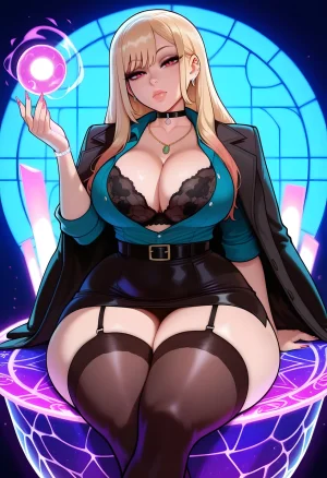 DreamcoreArt - Marin Kitagawa Patreon - Page 392