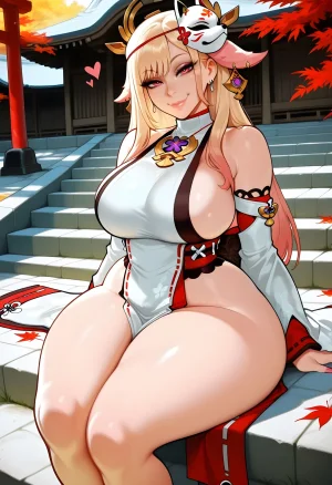 DreamcoreArt - Marin Kitagawa Patreon - Page 395