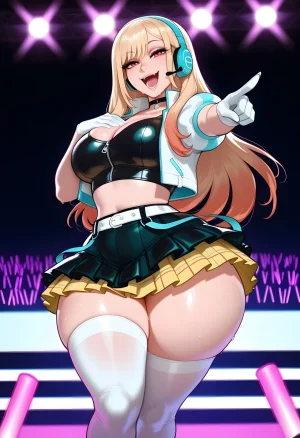 DreamcoreArt - Marin Kitagawa Patreon - Page 422