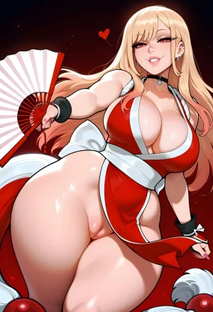 DreamcoreArt - Marin Kitagawa Patreon - Page 426