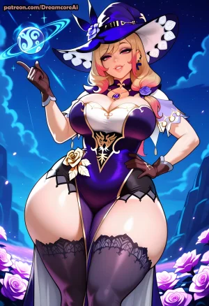 DreamcoreArt - Marin Kitagawa Patreon - Page 467