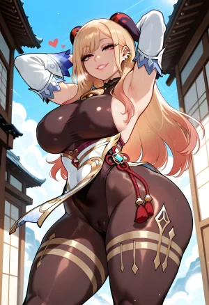 DreamcoreArt - Marin Kitagawa Patreon - Page 537