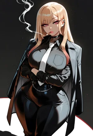 DreamcoreArt - Marin Kitagawa Patreon - Page 540