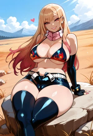 DreamcoreArt - Marin Kitagawa Patreon - Page 550