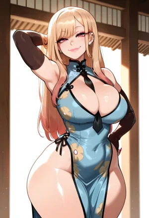 DreamcoreArt - Marin Kitagawa Patreon - Page 553