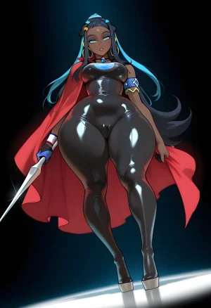 DreamcoreArt - Nessa Pokemon Patreon - Page 164