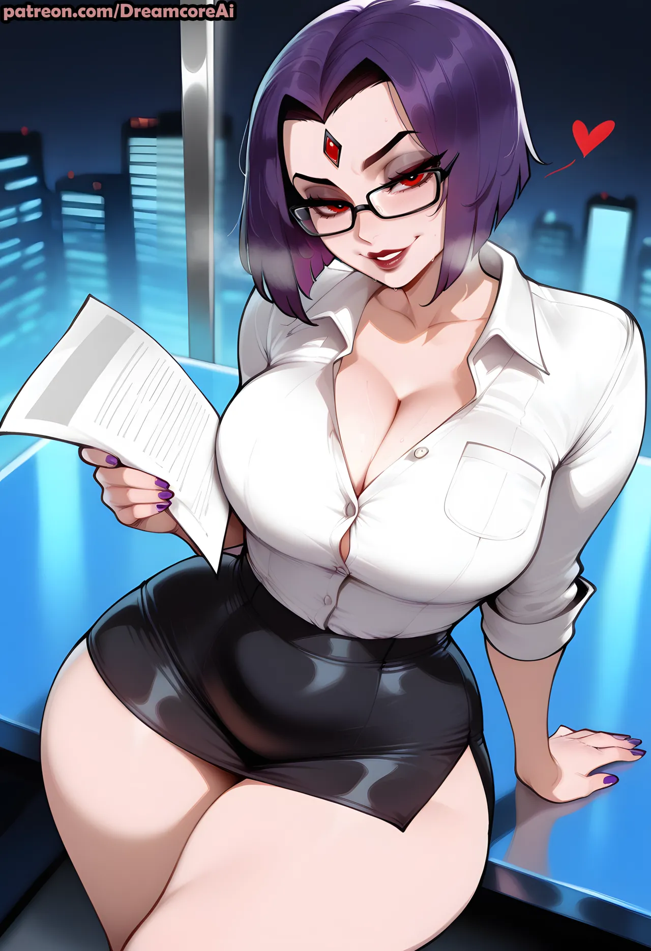 DreamcoreArt - Raven DC Patreon - Image 2