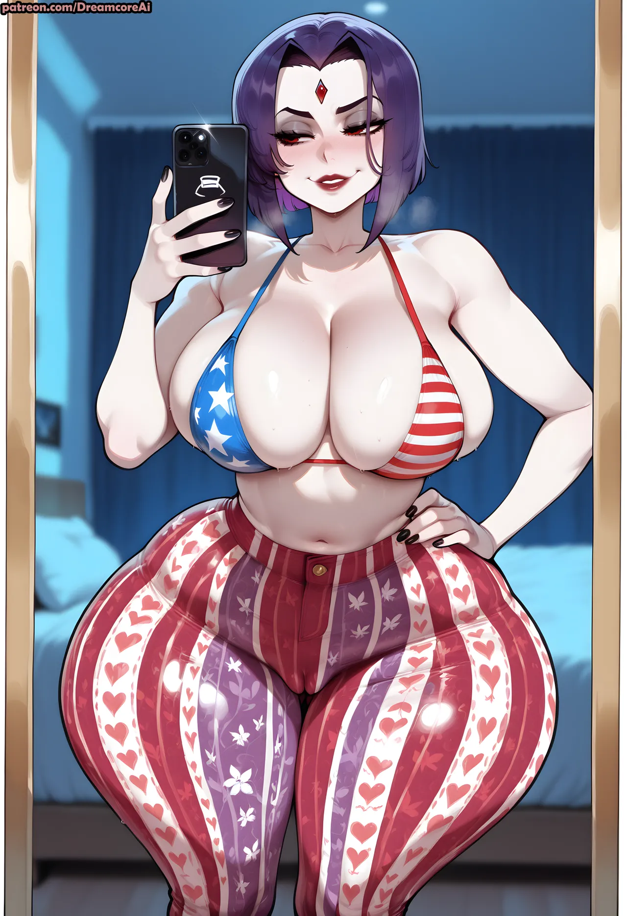 DreamcoreArt - Raven DC Patreon - Image 43