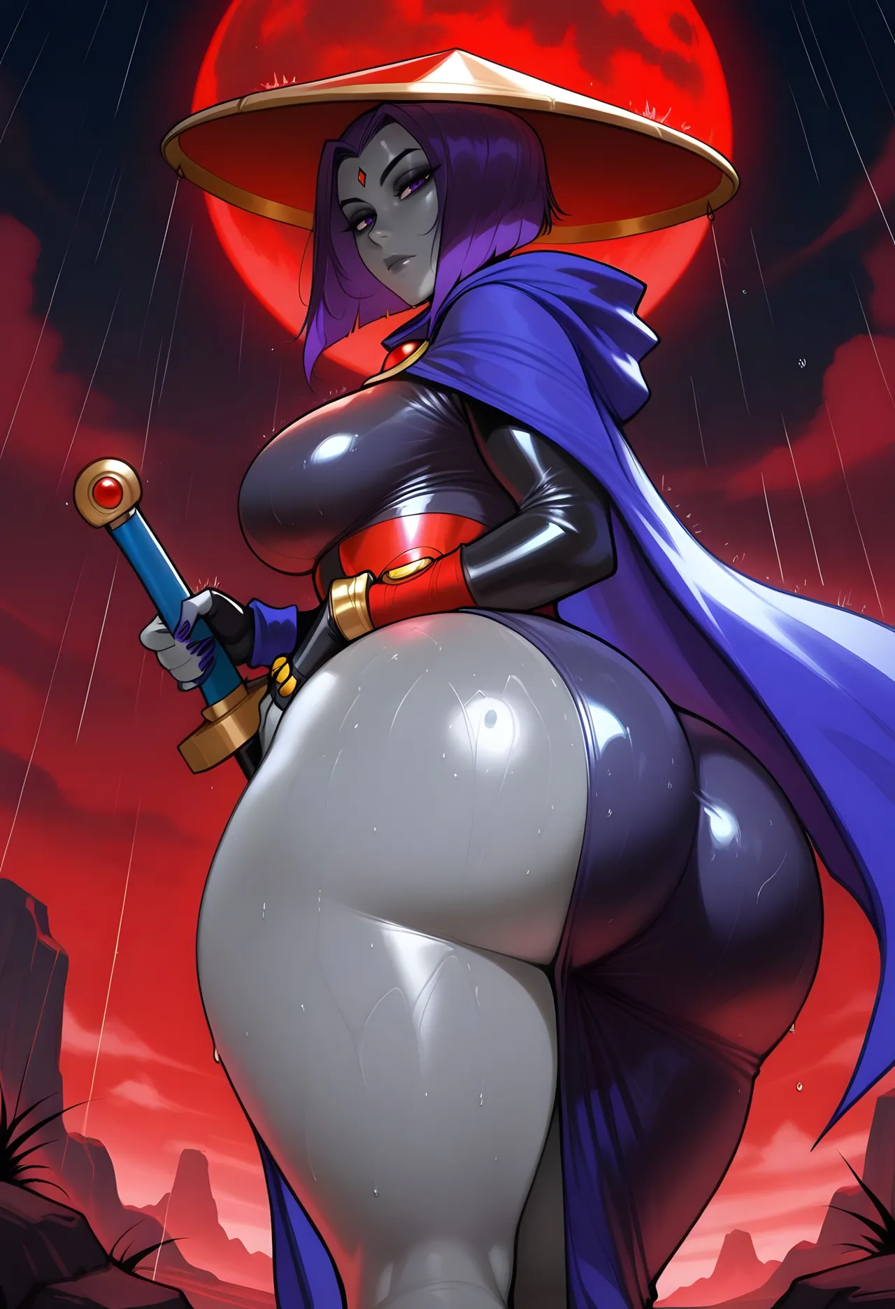 DreamcoreArt - Raven DC Patreon - Image 99