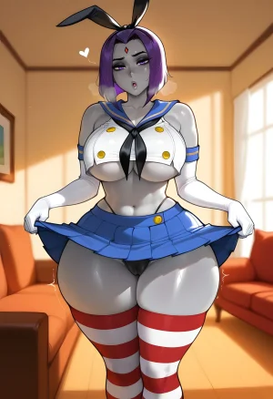 DreamcoreArt - Raven DC Patreon - Page 106