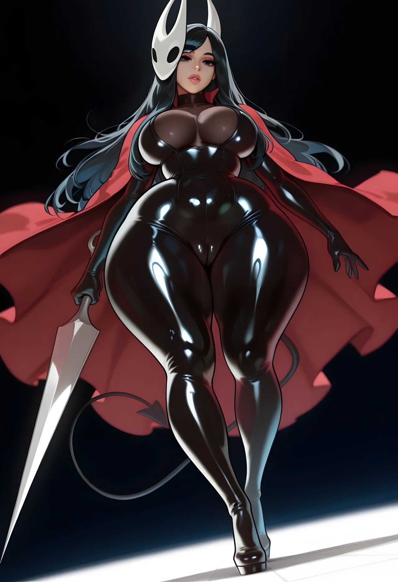 DreamcoreArt - Raven Stellar Blade Patreon - Image 102