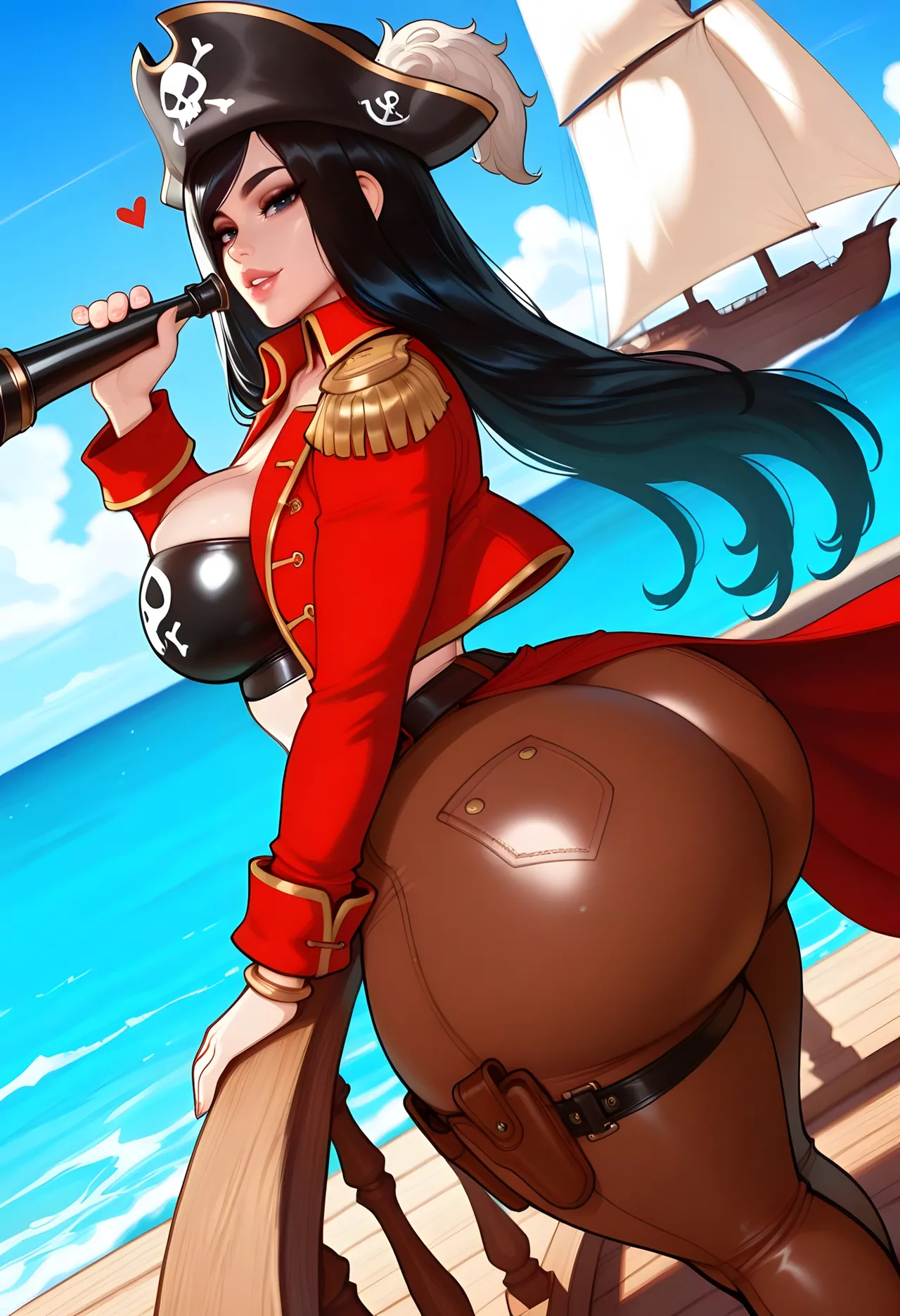 DreamcoreArt - Raven Stellar Blade Patreon - Image 110