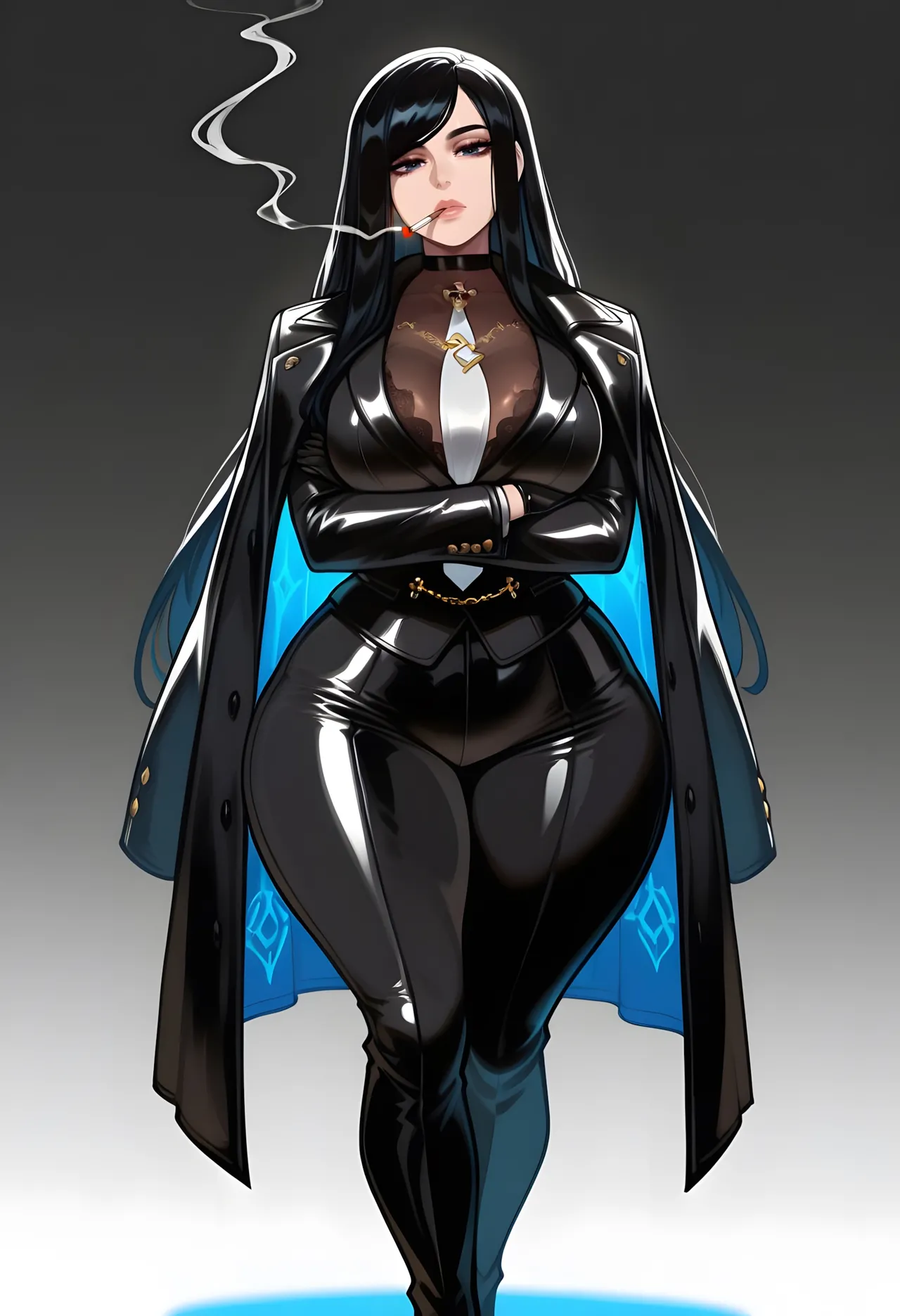 DreamcoreArt - Raven Stellar Blade Patreon - Image 53