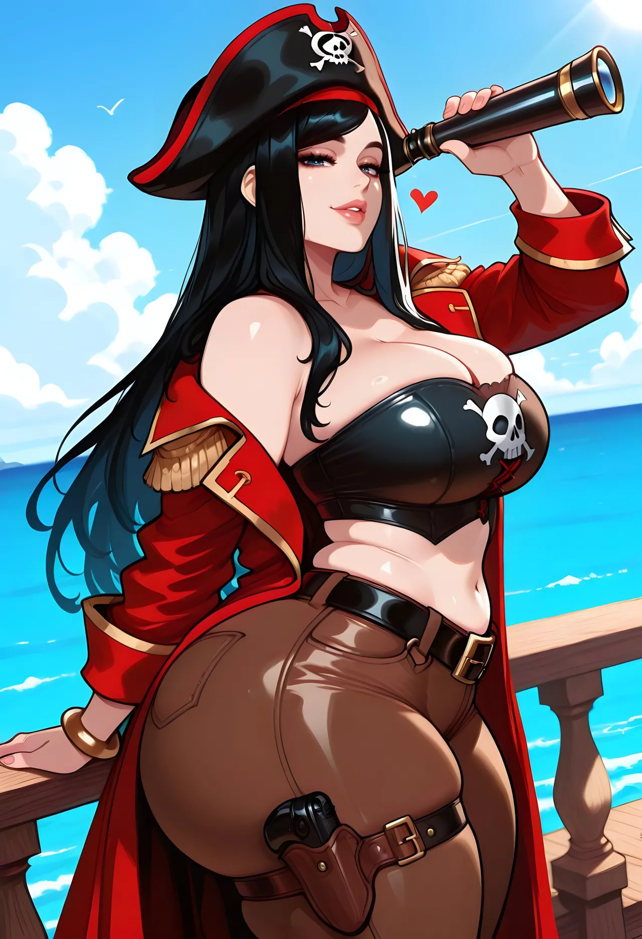 DreamcoreArt - Raven Stellar Blade Patreon - Image 63