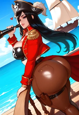 DreamcoreArt - Raven Stellar Blade Patreon - Page 110