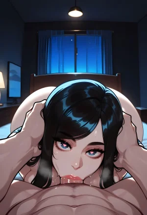 DreamcoreArt - Raven Stellar Blade Patreon - Page 35