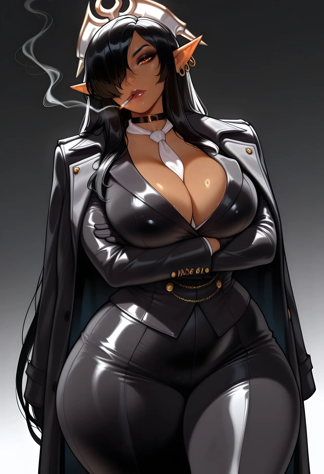 DreamcoreArt - Set - 1174 Olga Discordia BWC Patreon - Image 33