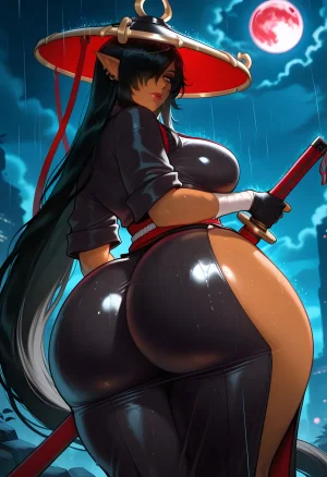 DreamcoreArt - Set - 1174 Olga Discordia BWC Patreon - Page 35